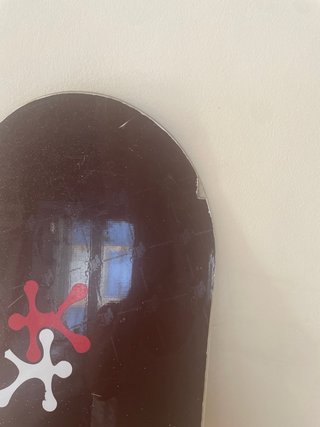 Tabla Snowboard Gerard Freixes 156cm