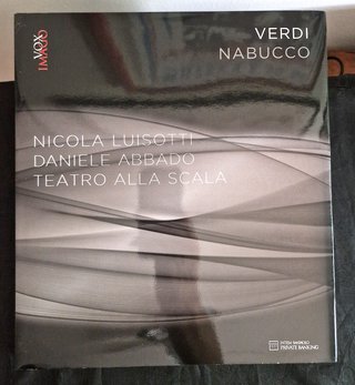 Nabucco Vox Imago Intesa (Libro + Multimedia)