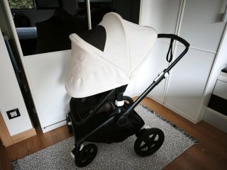 Cochecito bebe ( silla y capazo) Bugaboo fox 2