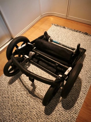 Cochecito bebe ( silla y capazo) Bugaboo fox 2