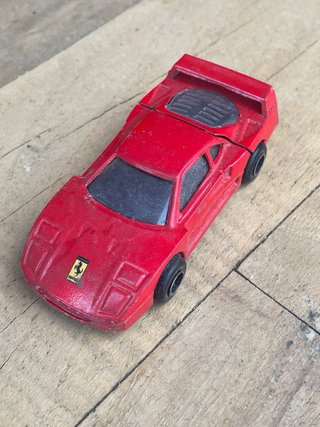 Camion Ferrari Majorette Anni 80/90