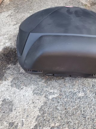 Baúl Shad 39 con soporte