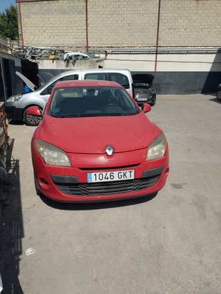 Renault Megane 2009