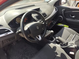 Renault Megane 2009