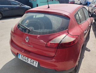 Renault Megane 2009