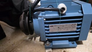 Motor Eléctrico ABB IE1 3-Motor