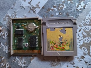 Super Mario Land 2: 6 Golden Coins Game boy