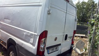 Citroen Jumper 2014