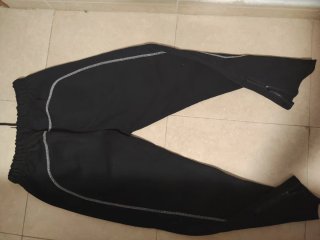 Trapstar Shooters Pantalón Largo Negro