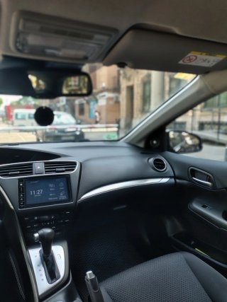 Honda Civic 2015