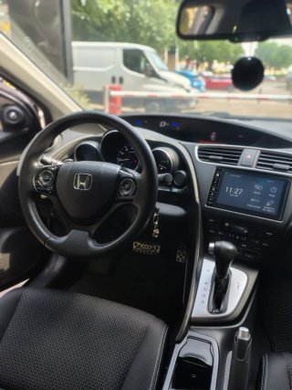 Honda Civic 2015