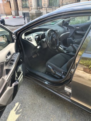 Honda Civic 2015