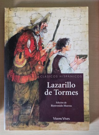 4. Lazarillo de Tormes