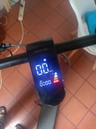 Patinete Eléctrico Bongo