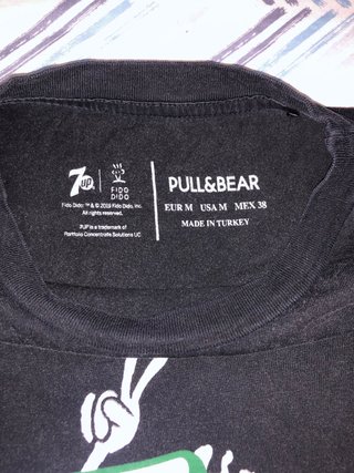 Maglietta Pull&Bear Vintage