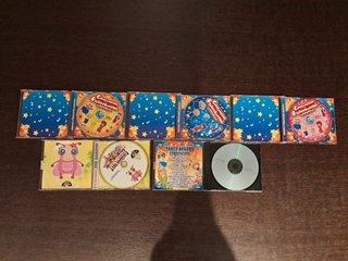 DVD e CD per bambini Disney e non