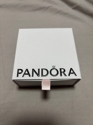 Pulsera Pandora Oro Rosado 18cm