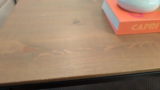 Mesa de centro estilo industrial IKEA