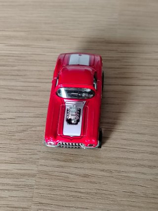 Hot Wheels '62 Corvette Gasser
