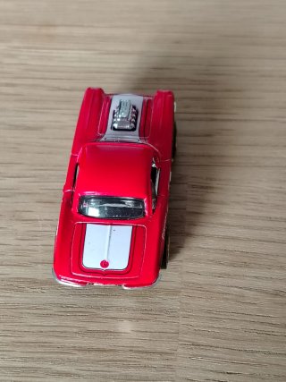 Hot Wheels '62 Corvette Gasser
