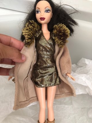 Barbie My Scene 1999