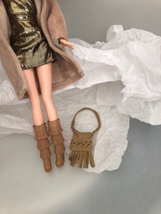 Barbie My Scene 1999