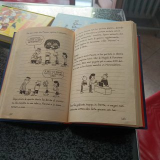 Diario di un schiappa la legge dei più grandi