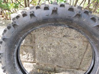 Michelin Enduro Medium Neumático x2