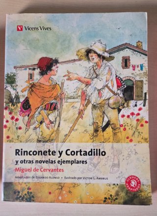 Rinconete y Cortadillo y otras novelas ejemplar...
