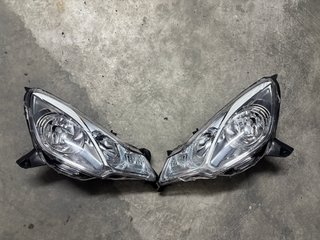 FAROS DELANTEROS NUEVOS CITROEN C3 II 2009-16