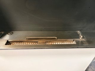 Chimenea Bioetanol 60x45cm Metal