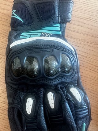 Guantes Moto Alpinestars Stella SP Carbon Mujer