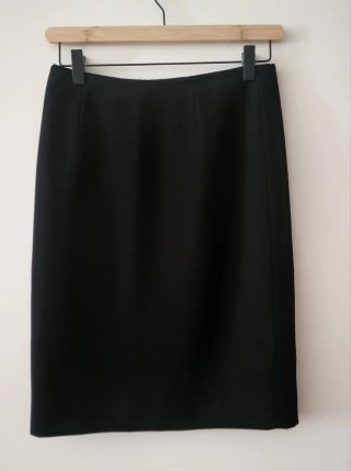 Traje de chaqueta verano Calvin Klein negro