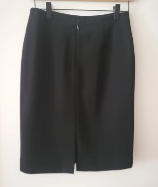 Traje de chaqueta verano Calvin Klein negro