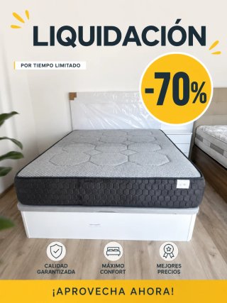 Oferta Canapé y Colchón