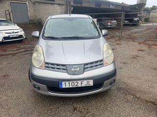 Nissan Note 2006