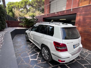 Mercedes-Benz Classe GLK  2012