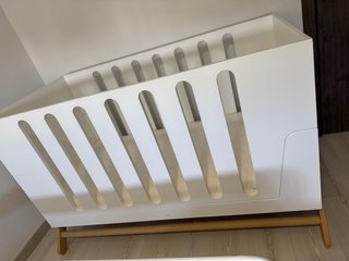 Cuna convertible Micuna 140x70 cm