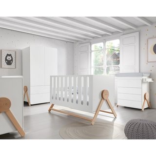 Cuna convertible Micuna 140x70 cm