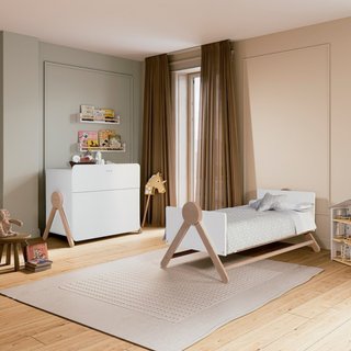 Cuna convertible Micuna 140x70 cm