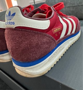 Adidas SL 72 Burdeos Talla 36