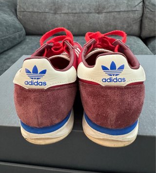 Adidas SL 72 Burdeos Talla 36