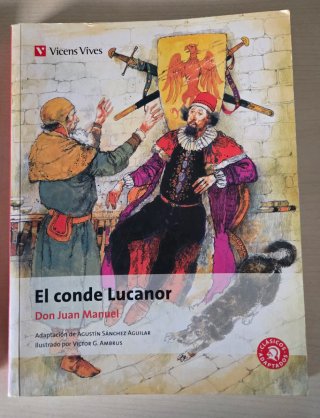 El Conde Lucanor N/c