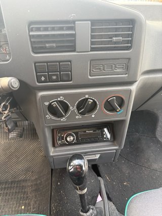 Peugeot 309 Clasico