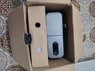 Aspirador Robot Shark AI Laser Navigation