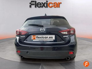 Mazda 3 2.2 DE 150 MT Luxury Safety SDN