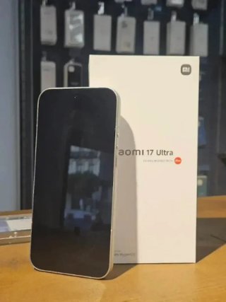 XIAOMI 17 ULTRA 512GB 16GB RAM BIANCO