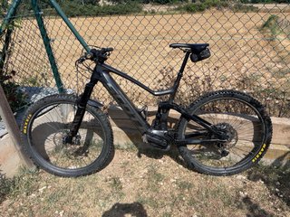 Bicicleta Eléctrica Scott strike