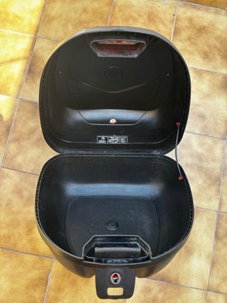 Baúl Moto GIVI E30 Tour 30L