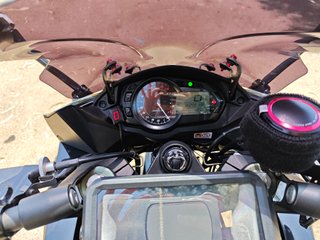 Kawasaki Z1000SX ABS 2011